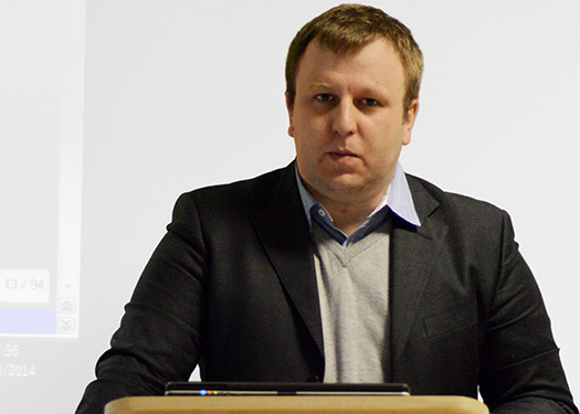 Dr. Richard Vladimir Diamond