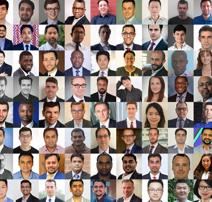 June 2020 CQF Graduates