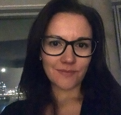 CQF Alumna - Leticia Mortoza