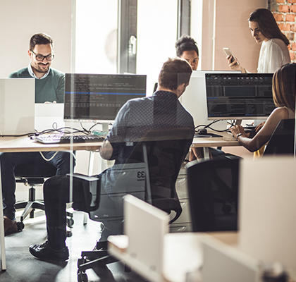 Quantitative Developer