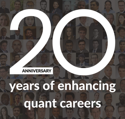 20th anniversary of the CQF