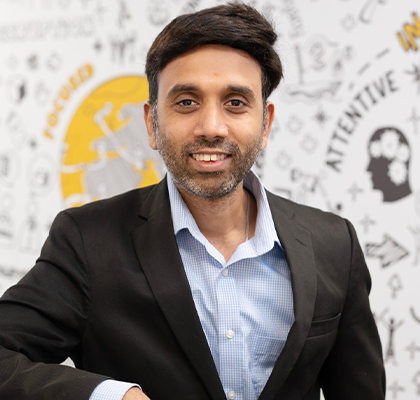 Subrahmanyam Oruganti