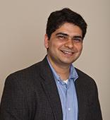 Photo of alumni Amit Kaushik