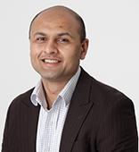 Photo of alumni Amit Marwaha