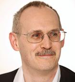 Photo of alumni Iain Adams