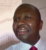 Photo of alumni Khafetsa Tlali