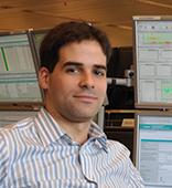 Photo of alumni Nicolas Martinez Robles