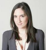 Photo of alumni Öykün Altuğ-Polikar