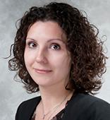 Photo of alumni Ekaterina Palaeva