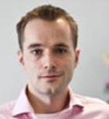 photo of alumni Christian Bessenroth