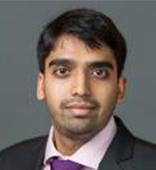 Photo of alumni Joy Tolia