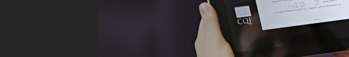 Study at your leisure 