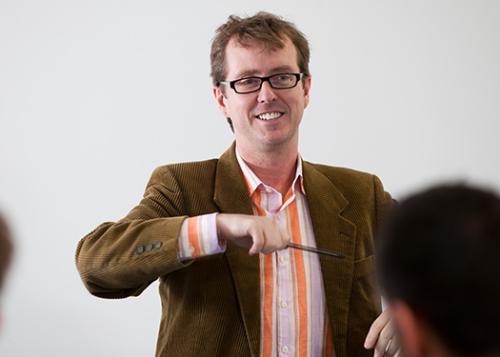 Dr. Paul Wilmott