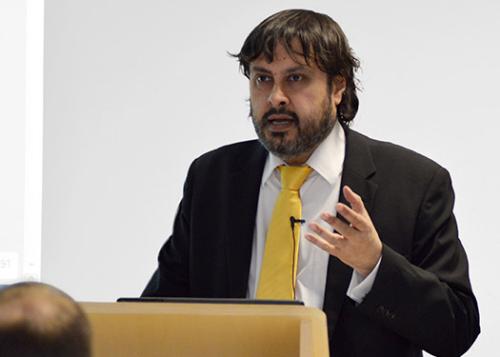 Dr. Riaz Ahmad