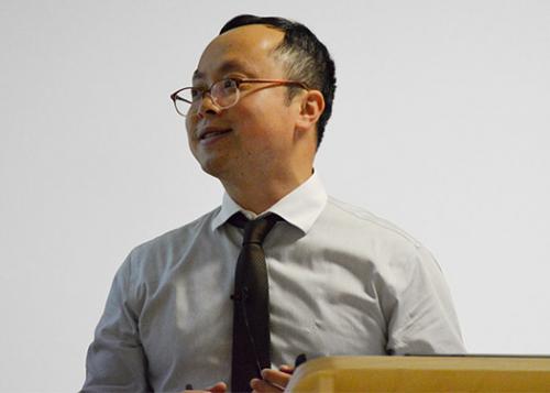 Dr. Si-Yi Zhou