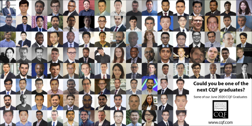 June 2020 Graduates