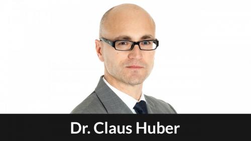 Dr. Claus Huber