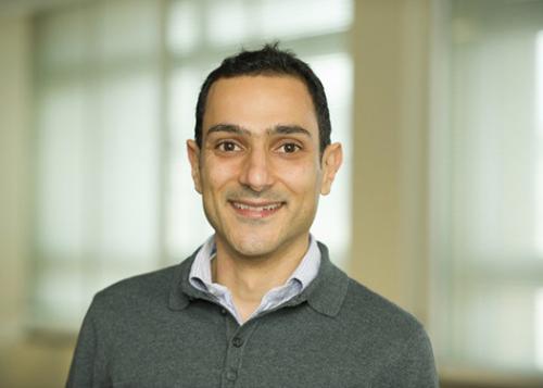 Dr. Panos Parpas