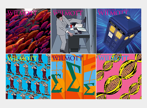 Wilmott Magazine